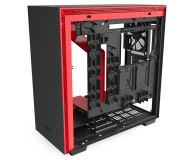NZXT H710 Red - 639134 - zdjęcie 13